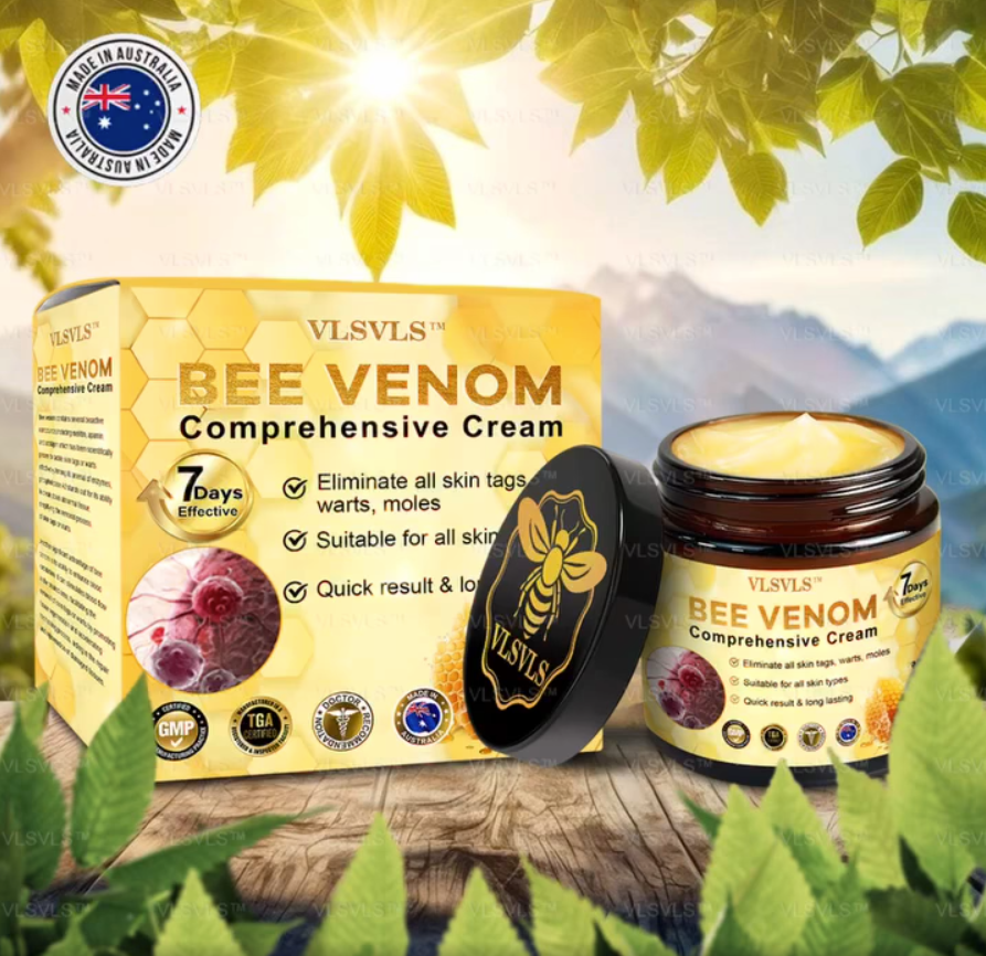 Bee Venom Crema Tratamiento Piel